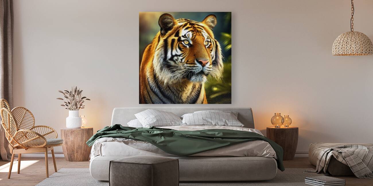 Tiger Reproduction