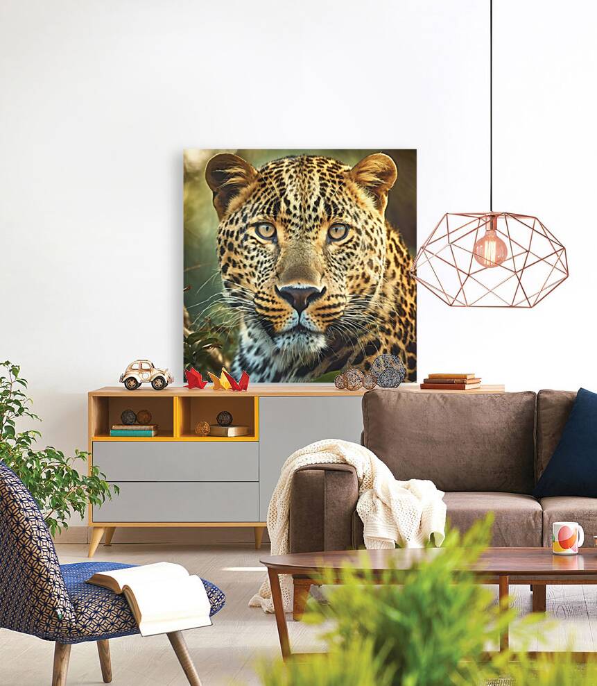 Leopard  Reproduction