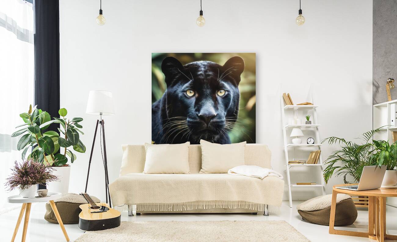 Black Panther  Reproduction