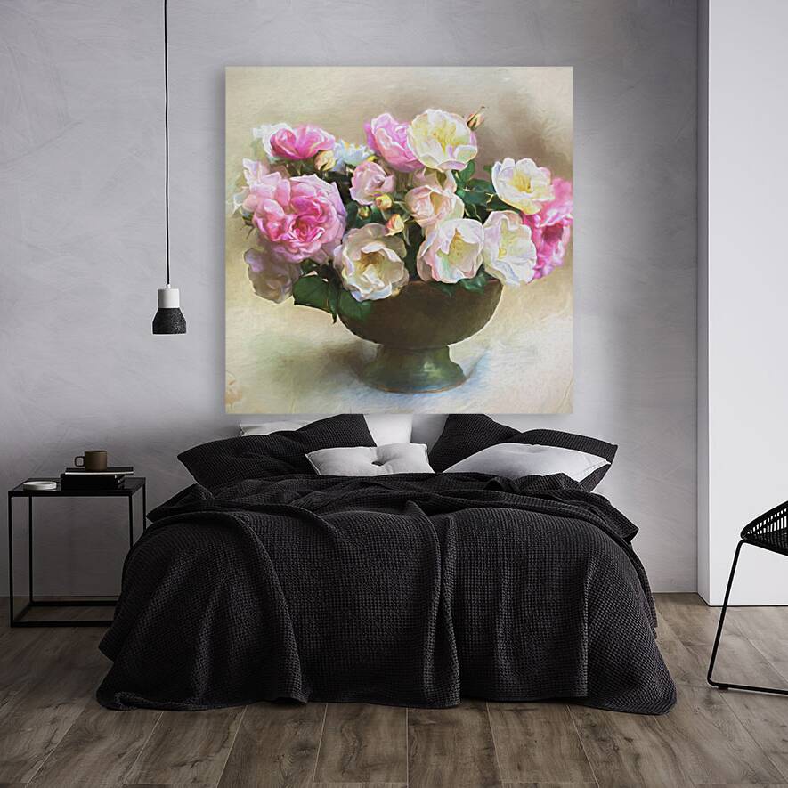 Perfect Posies Reproduction