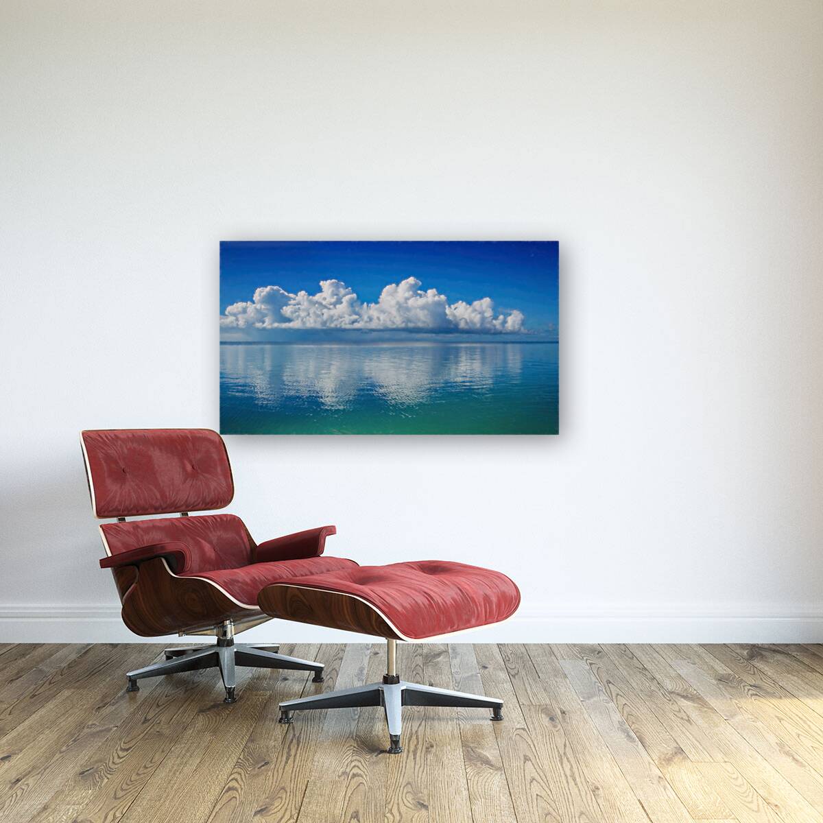 SEASCAPE SERENITY Reproduction