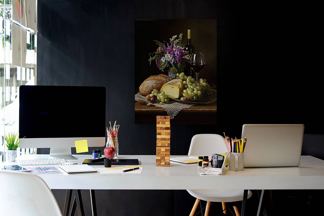 Feast for One Reproduction