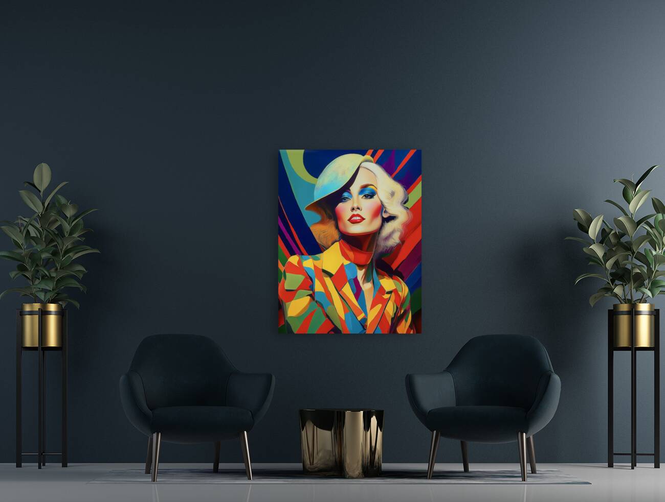 Annemarie  Reproduction