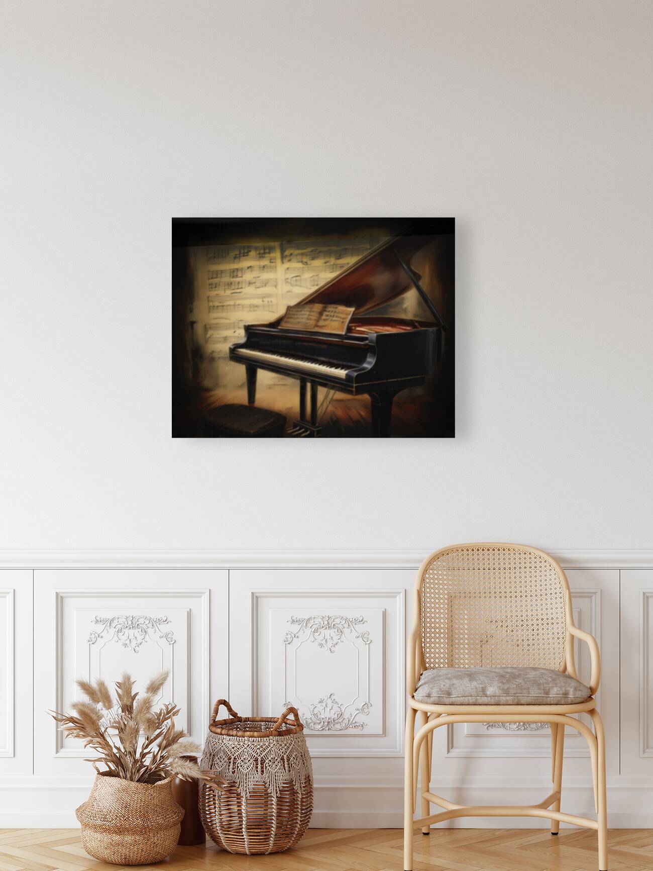 Fading Memories Reproduction