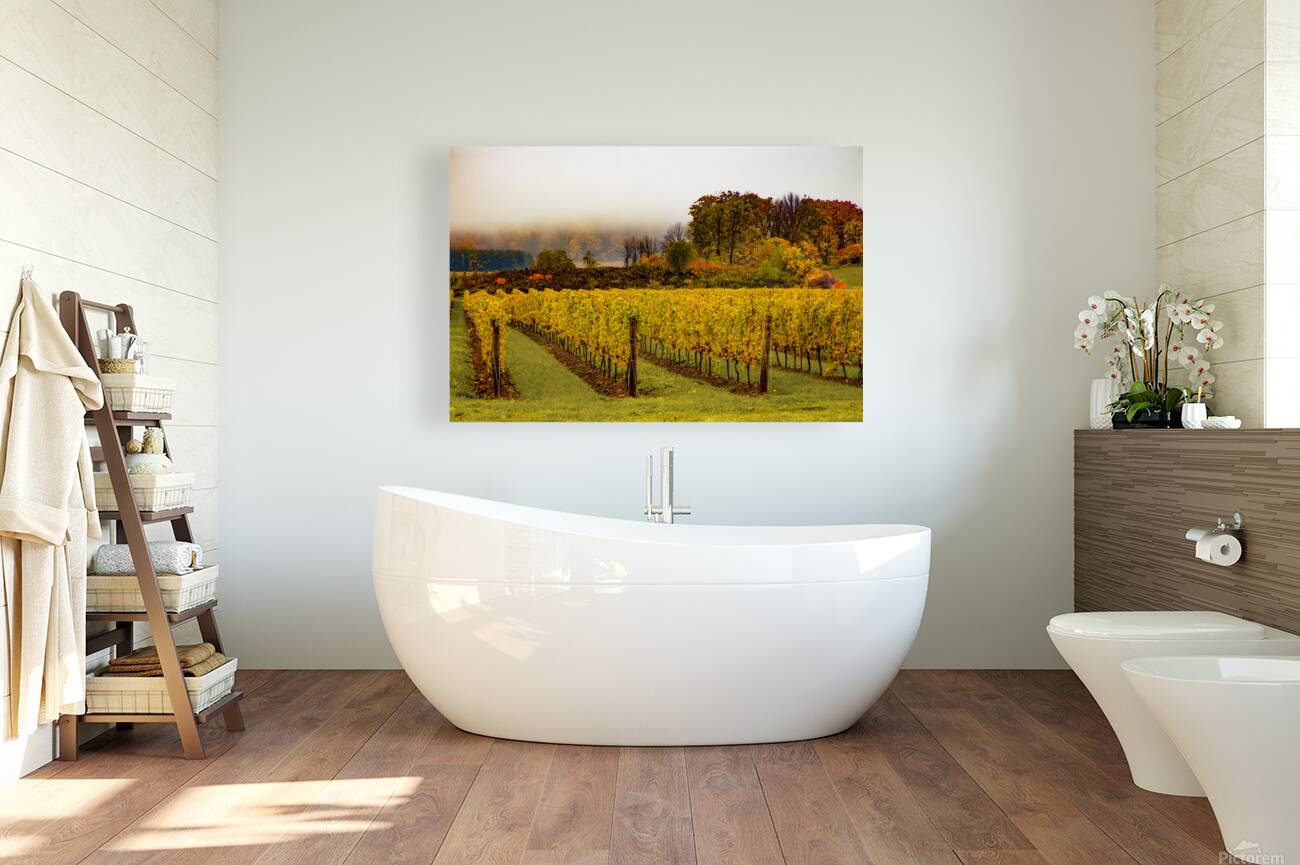 Niagara Vineyard Route Reproduction