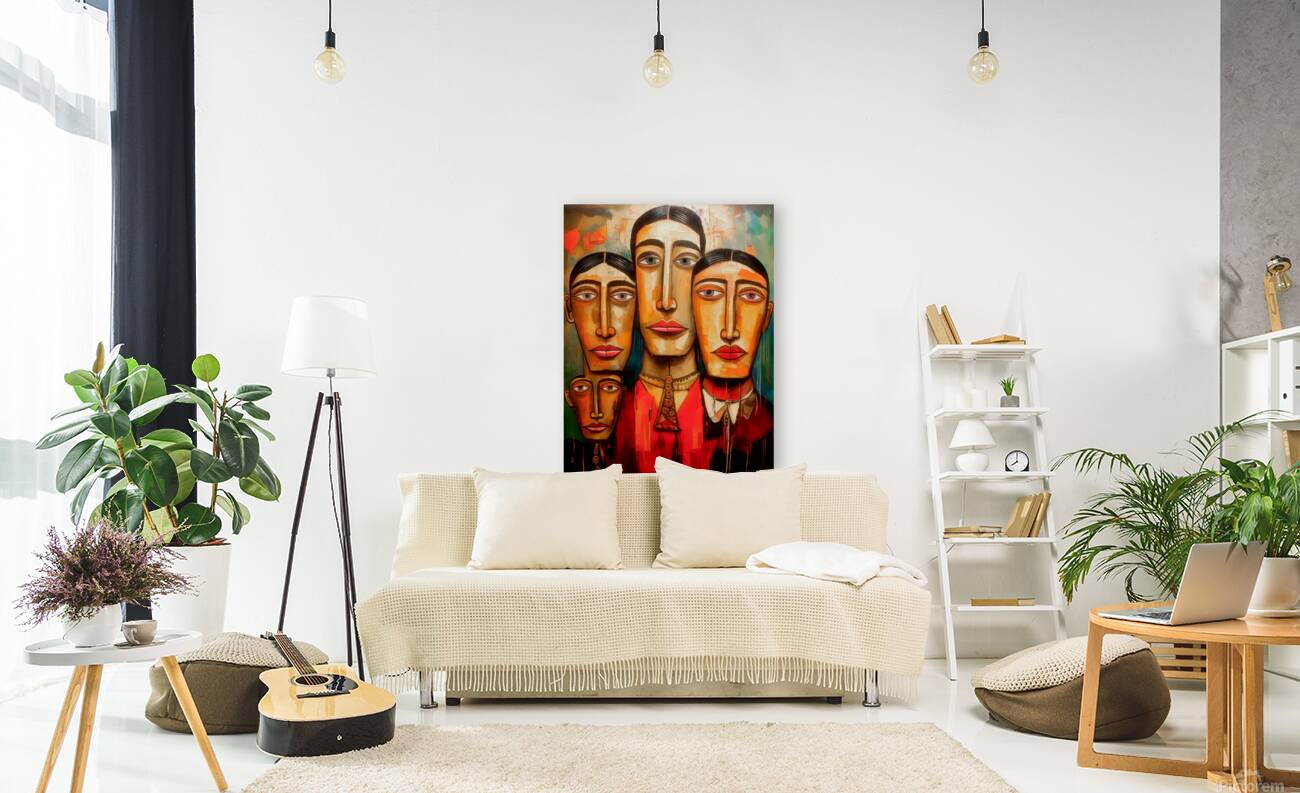 Four Brothers Reproduction