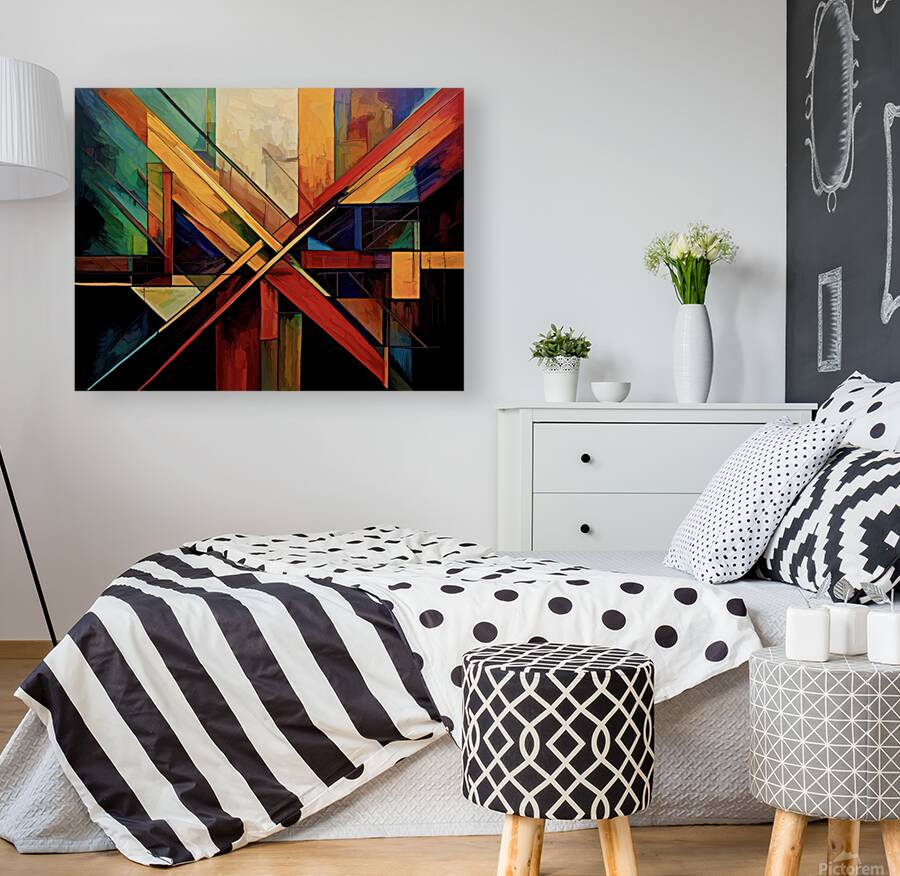 Abstract Design Reproduction
