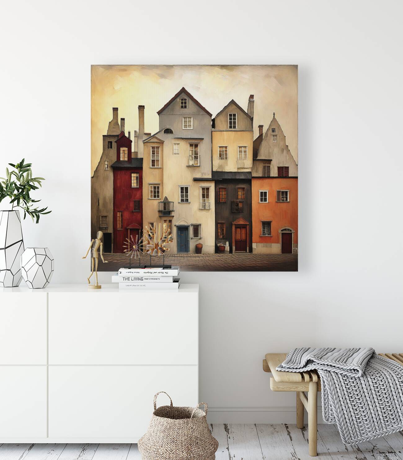 Attractive Minimalist Design Reproduction