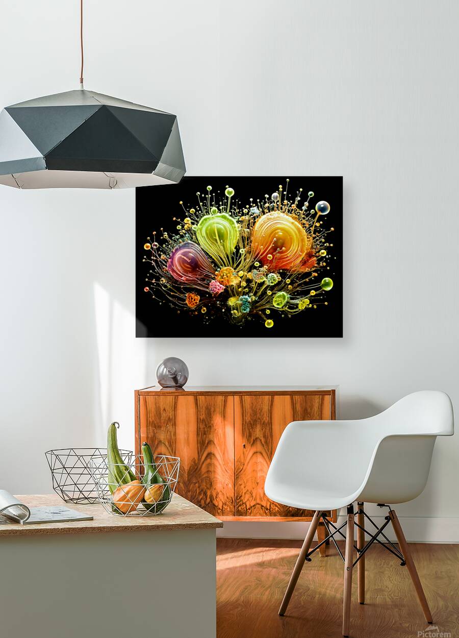 Jelly Fireworks Reproduction