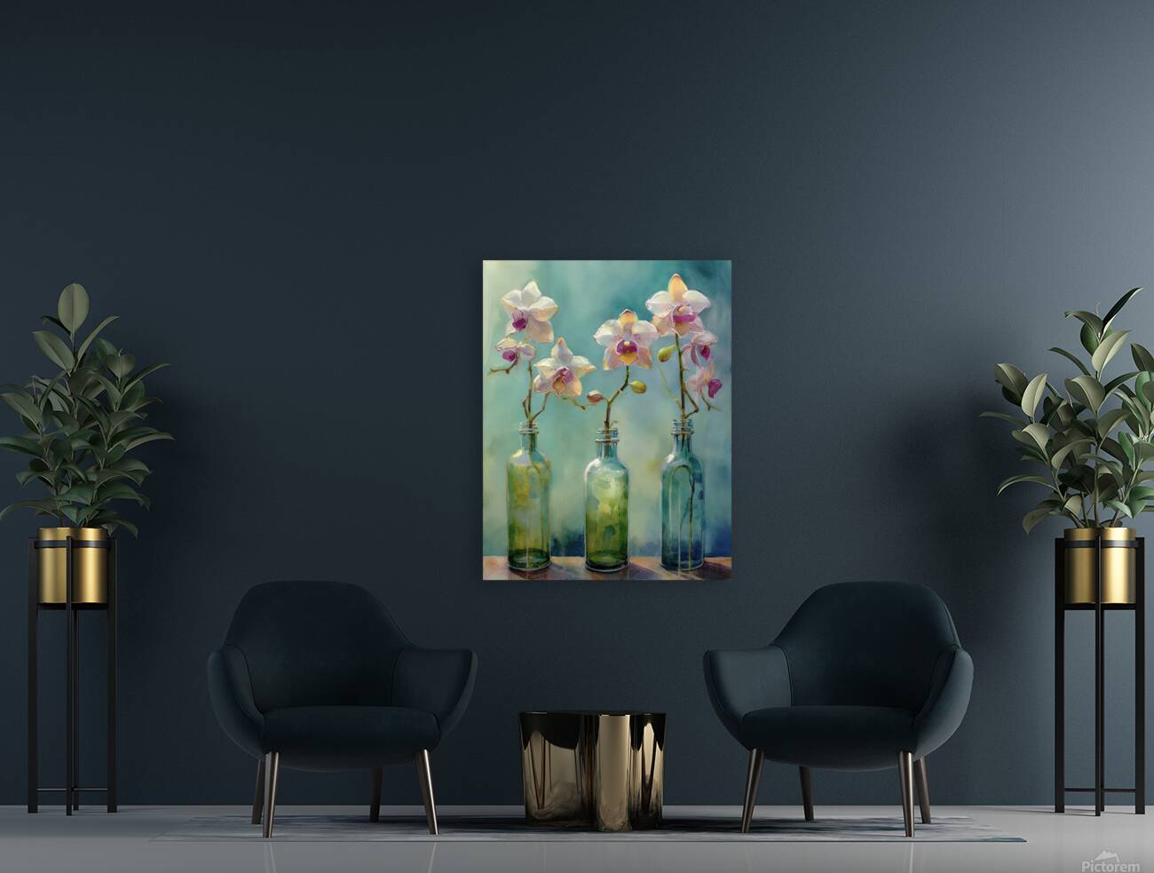 Rooting Orchids Reproduction