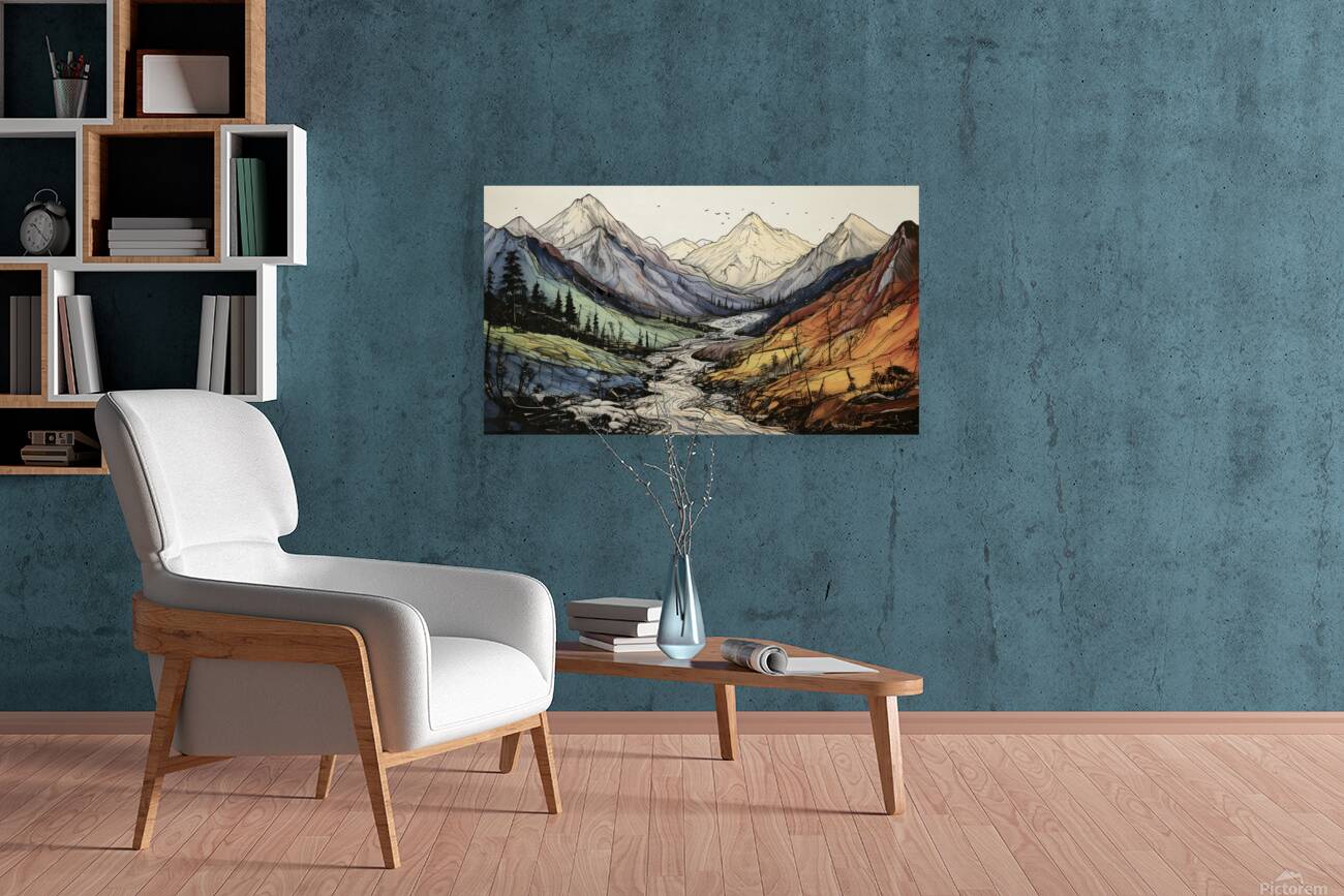 Rocky Mountain Stream Reproduction
