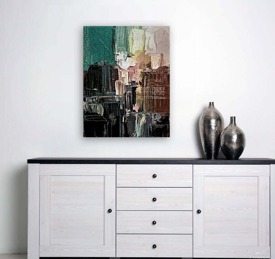 Darker Contemporary Reproduction