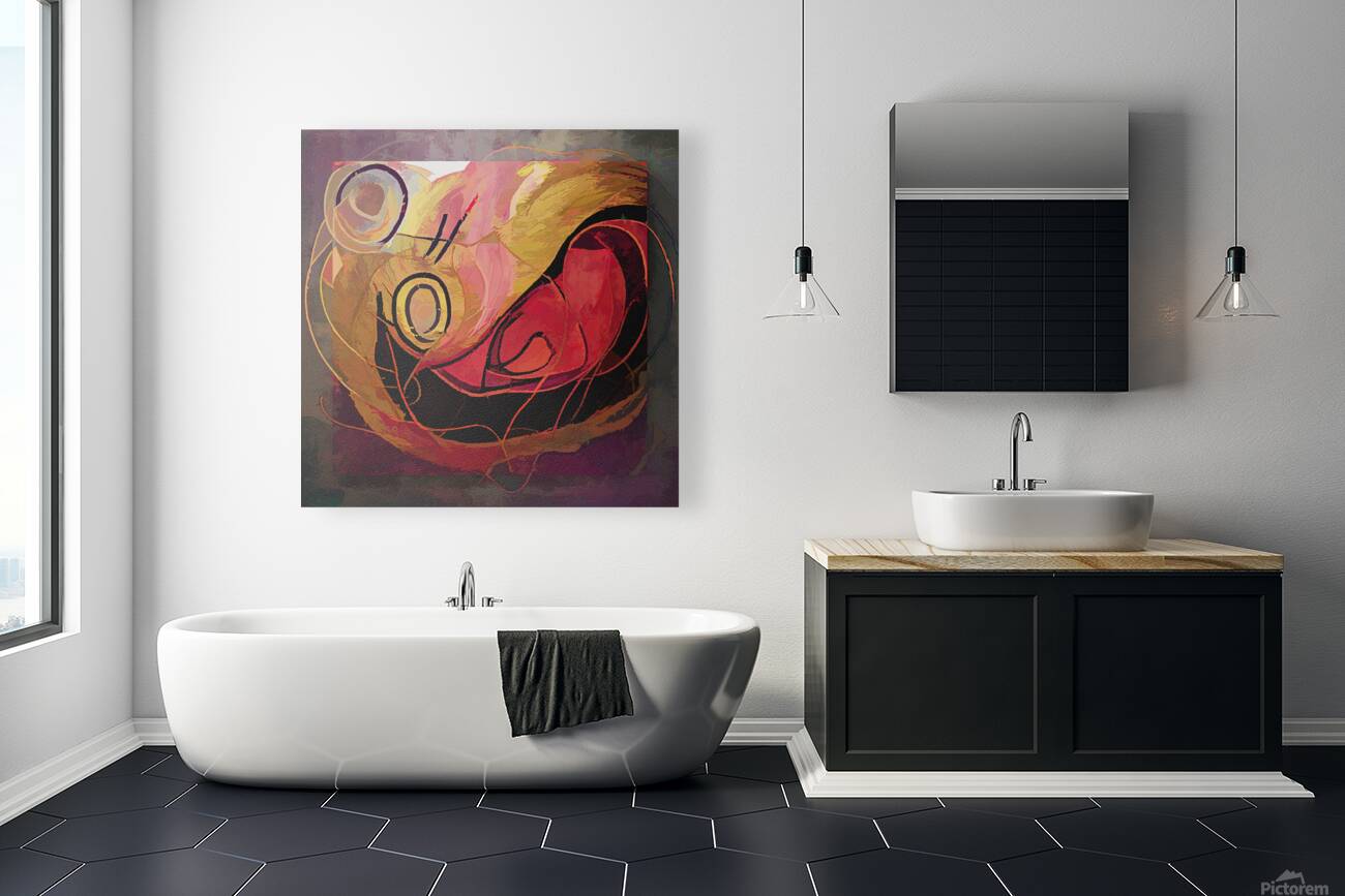 Whimsical Scream Reproduction