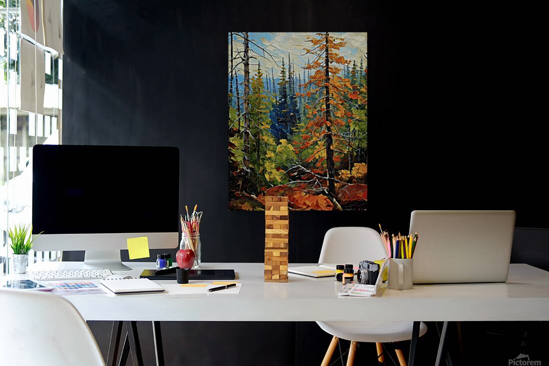 Algonquin Park  Reproduction