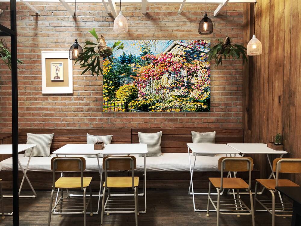 Cabbagetown House and Garden Reproduction