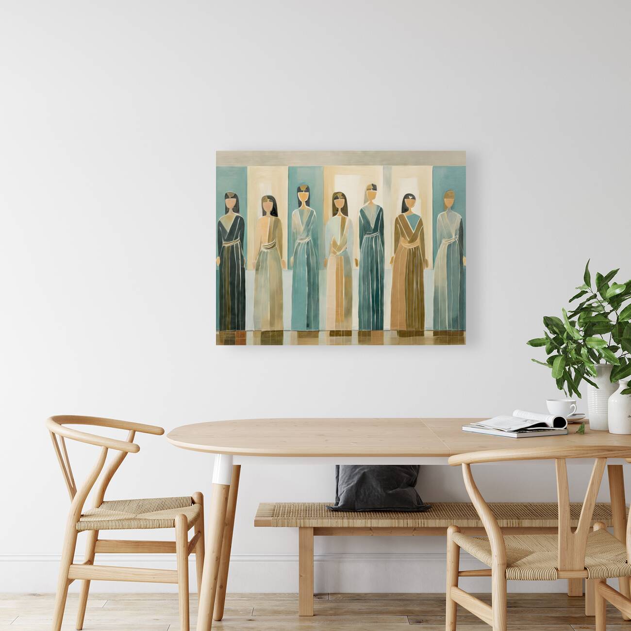 We are All Sisters  Reproduction