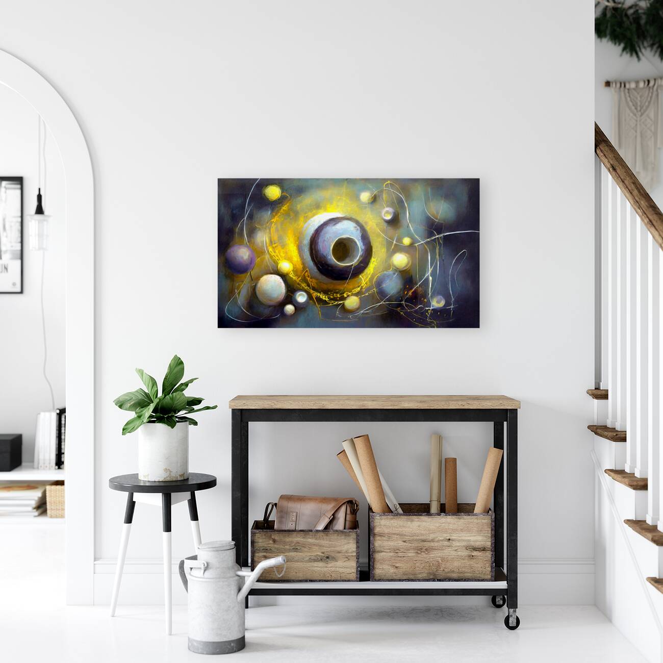 Faraway Galaxy Reproduction
