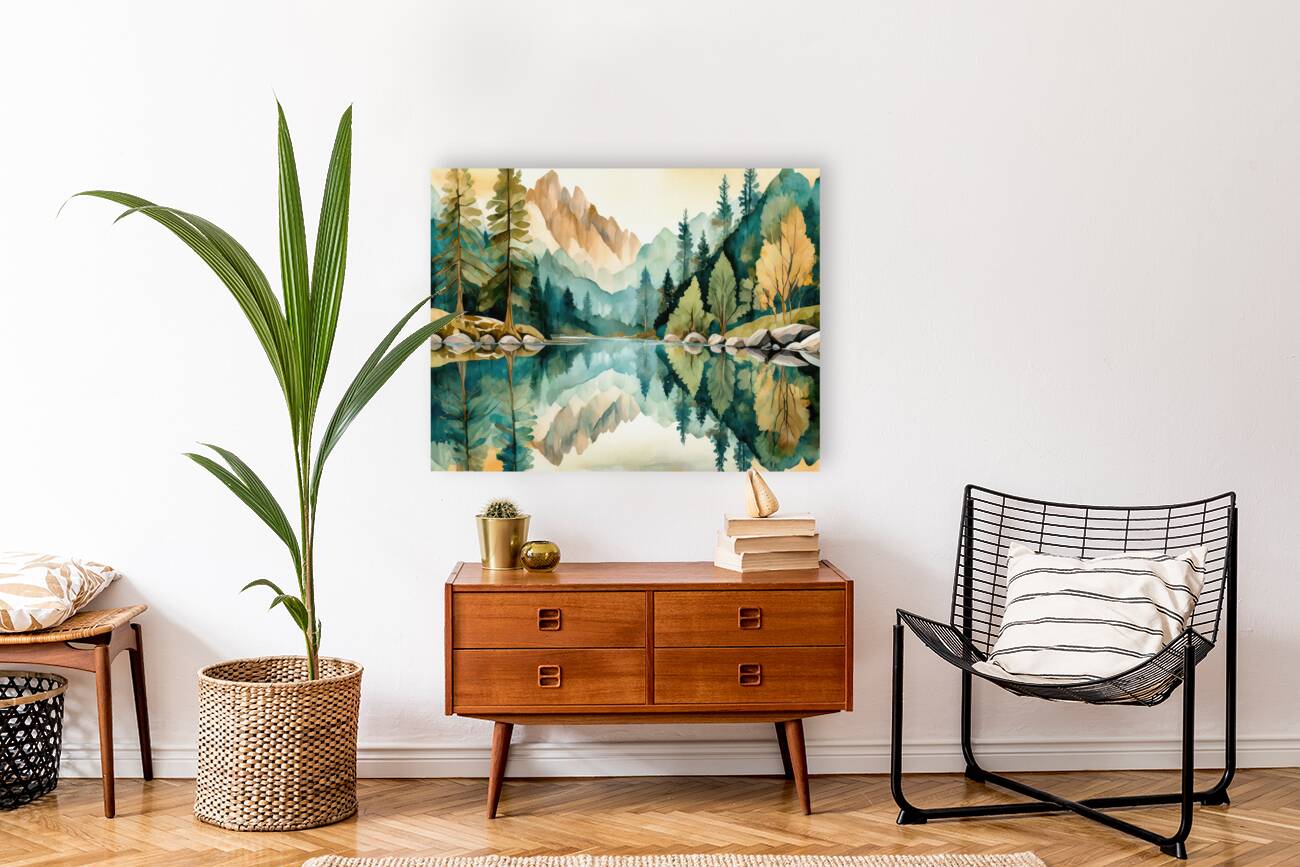 Colors of Clean and Fresh Reproduction