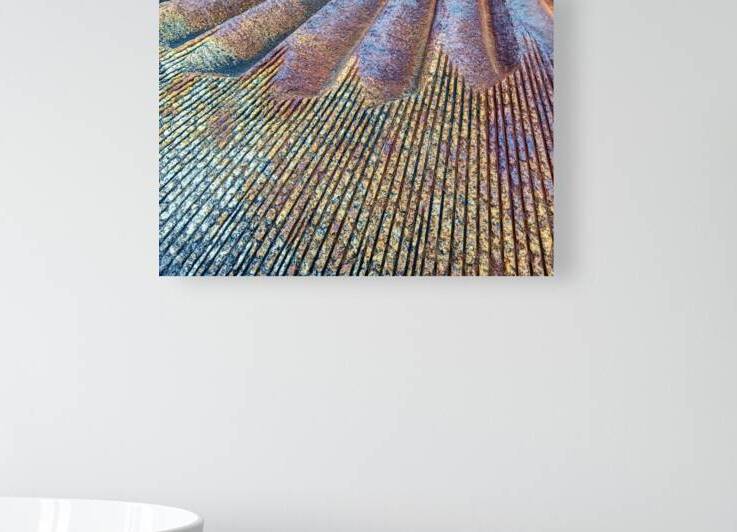 PORT CREDIT - GRIST MILL GRINDING STONE by Thea Menagh