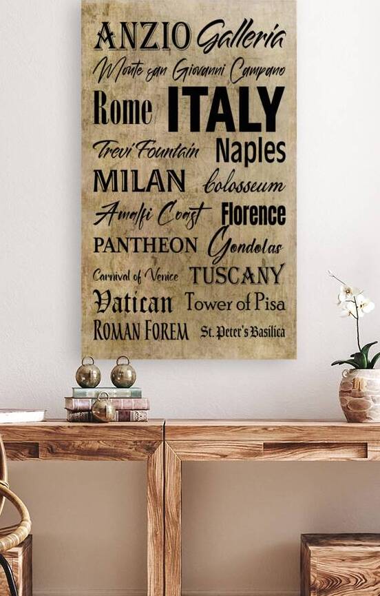 Memoirs of Italy - 01 by Thea Menagh