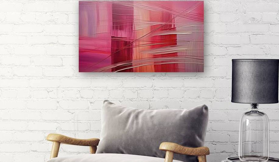 Red to Mauve Reproduction