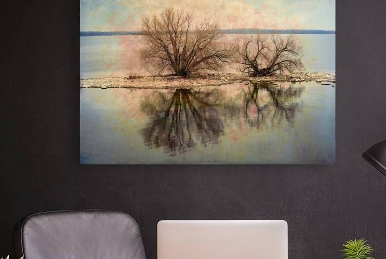A Vision in Lake Ontario by Thea Menagh