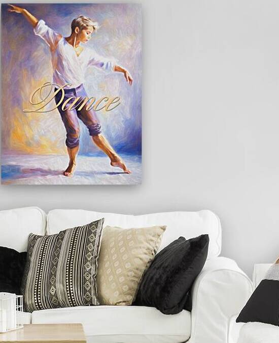 Dance Wherever You Are by Thea Menagh
