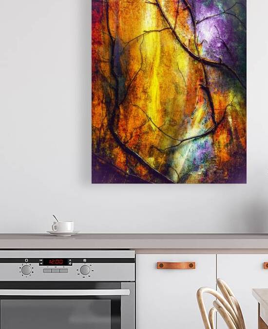 Twists and Turns On Abstract by Thea Menagh
