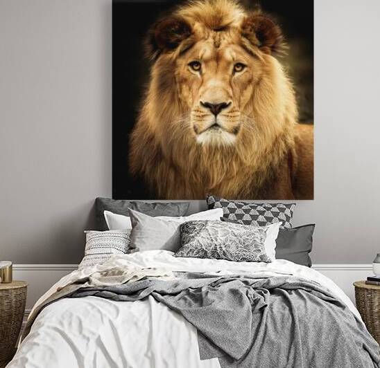 Lion King by Thea Menagh