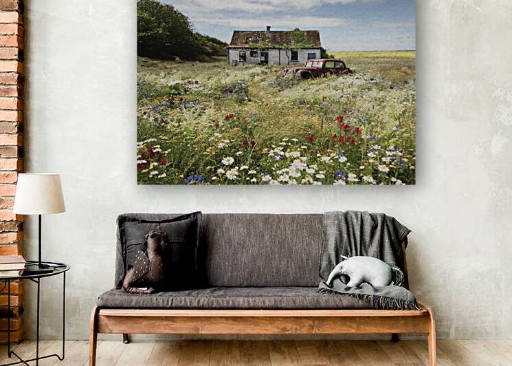 Loved Those Wheels by Thea Menagh