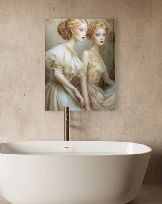 Glam of the Gatsby Era  by Thea Menagh