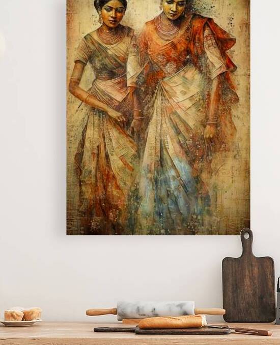 South Indian Silk Sarees by Thea Menagh