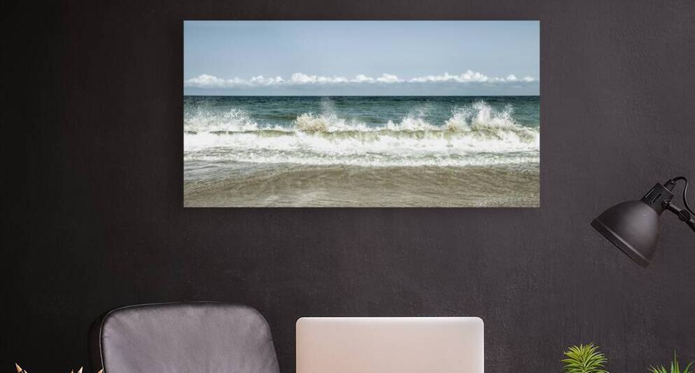 The Beauty of Virginia Beach  by Thea Menagh