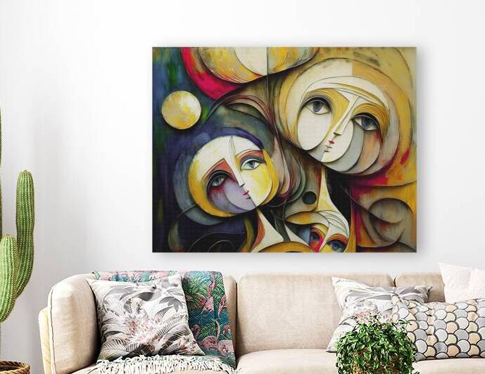 Parties Make Me Sleepy by Thea Menagh