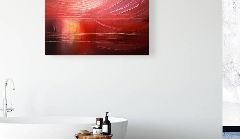 Burst of Passion by Thea Menagh