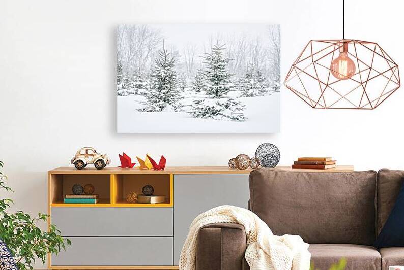 pretty little trees by Thea Menagh