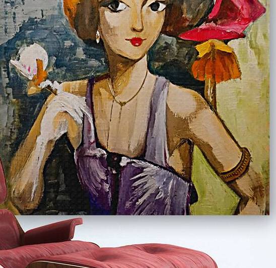 JULIA by Thea Menagh