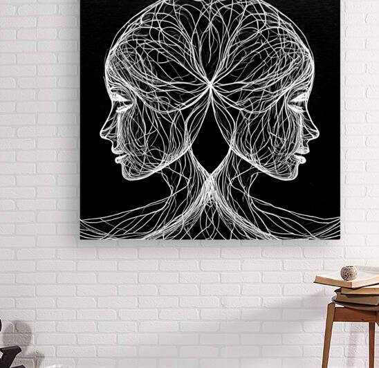 String Art  by Thea Menagh