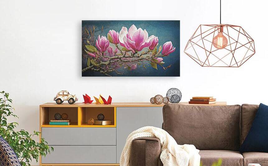 One Beautiful Branch by Thea Menagh