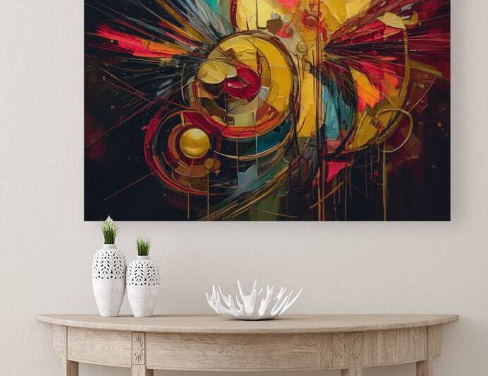Unsure which way by Thea Menagh
