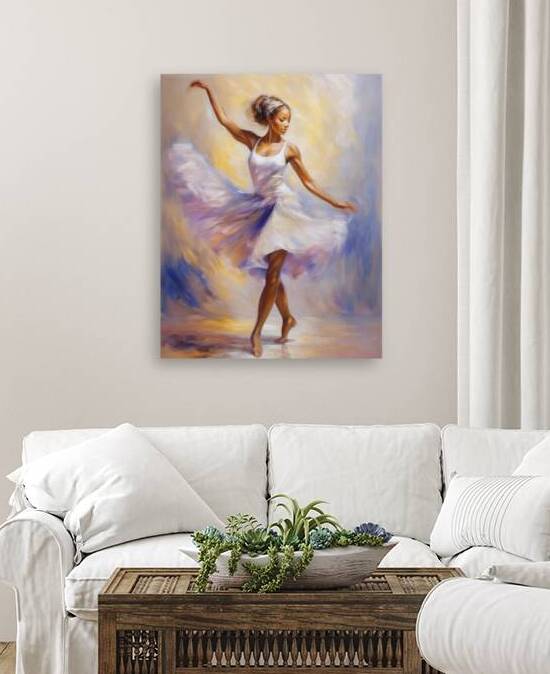 BALLET BEAUTY by Thea Menagh