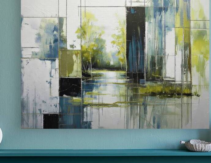 Ink and Watercolours by Thea Menagh
