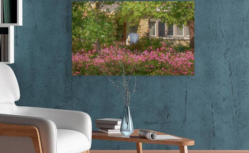Floral Curb Appeal by Thea Menagh