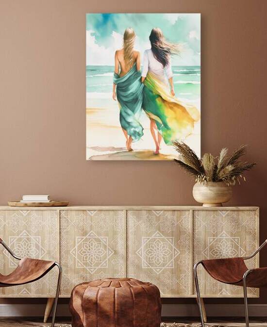 Warm and In Love by Thea Menagh