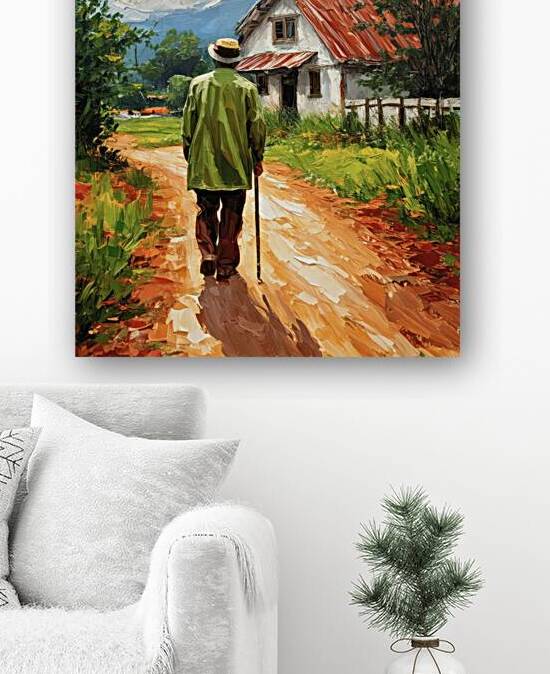 Almost Home by Thea Menagh