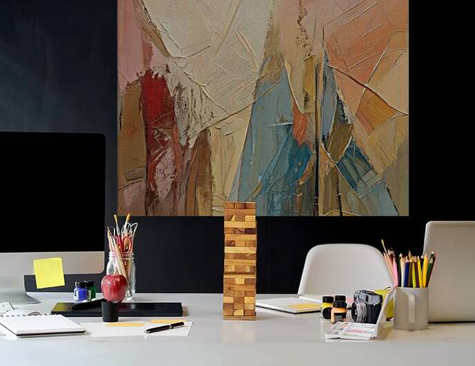 Cozy Colours by Thea Menagh