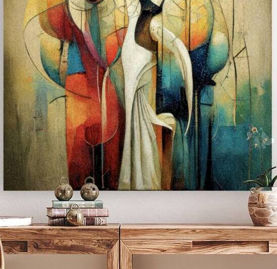 Do You Wanna Dance by Thea Menagh