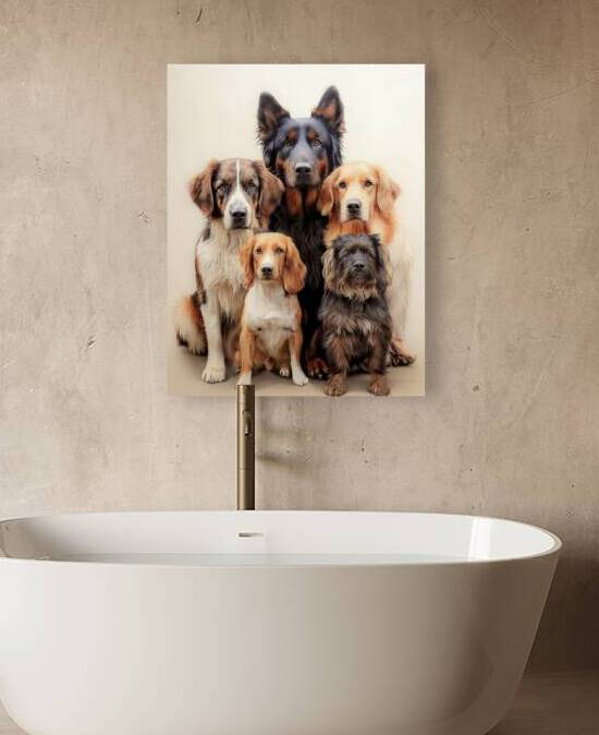 Not Just Mans Best Friend by Thea Menagh