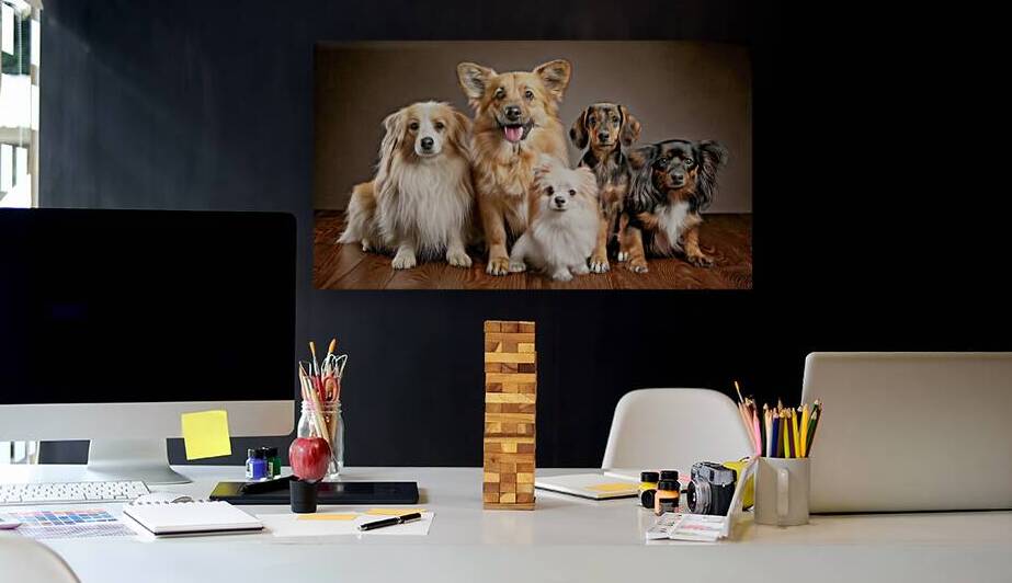 Some of Our Best Friends by Thea Menagh