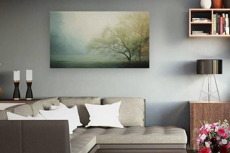 Welcome the Fog by Thea Menagh